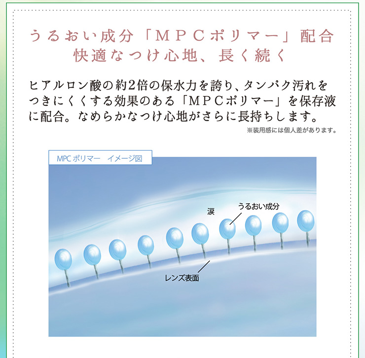 ワンデーアクアモイスト