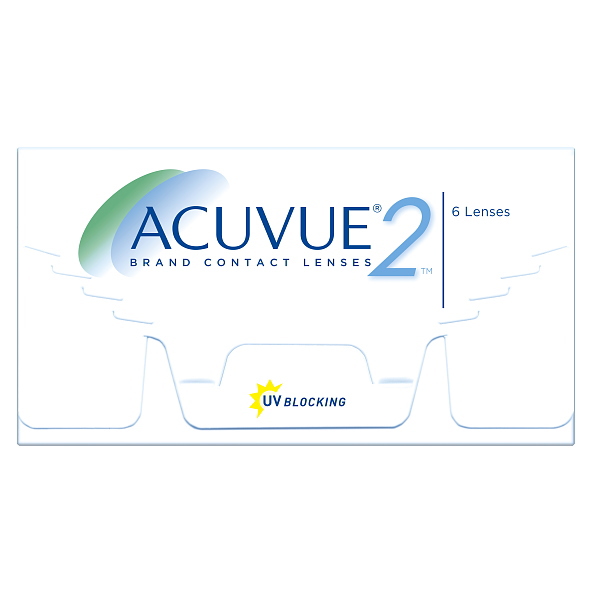 2ウイーク アキュビュー  6枚入り 2週間交換  ジョンソン＆ジョンソン