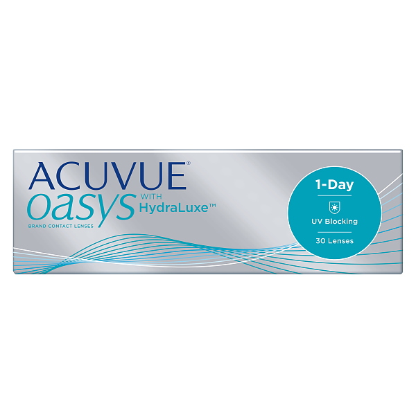 ワンデーアキュビュー オアシス 30枚入り  ジョンソン＆ジョンソン