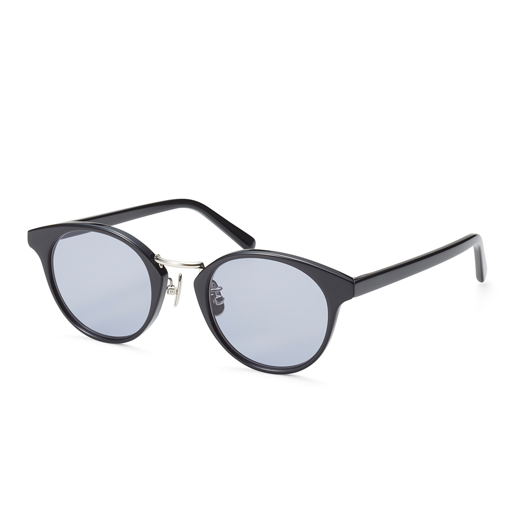 A.D.S.R. EDDIE(エディ) 01B シャイニーブラック/シルバー