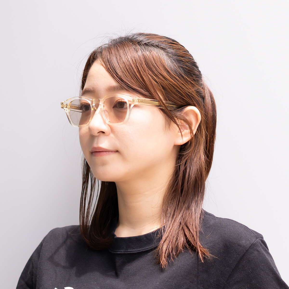 クリアイエロー