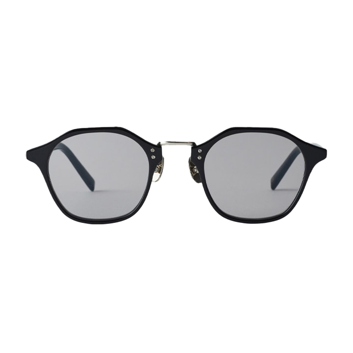 シャイニーブラック(ライトグレー) 47