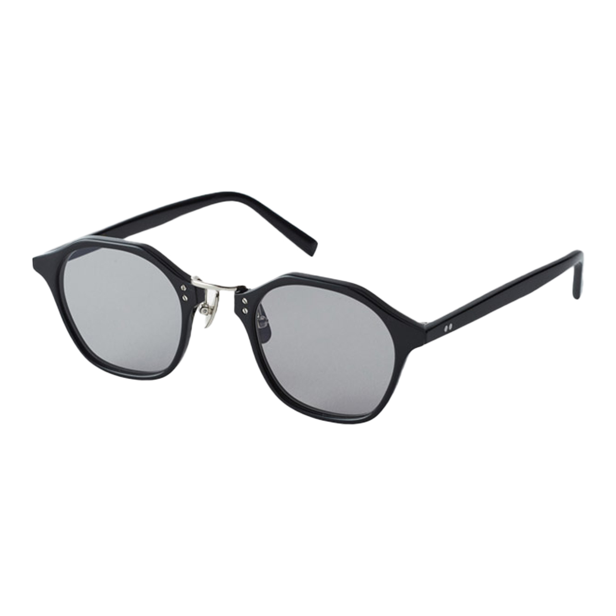 A.D.S.R. SATCHMO2（サッチモ2） 01 シャイニーブラック（ライトグレー） 47