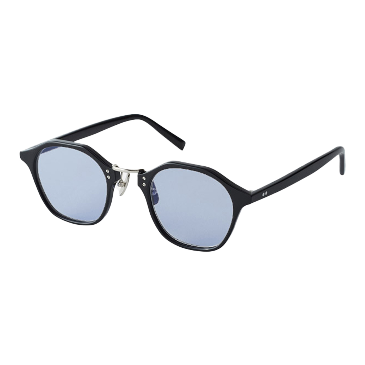 A.D.S.R. SATCHMO2（サッチモ2） 01 シャイニーブラック（ライトブルー） 47