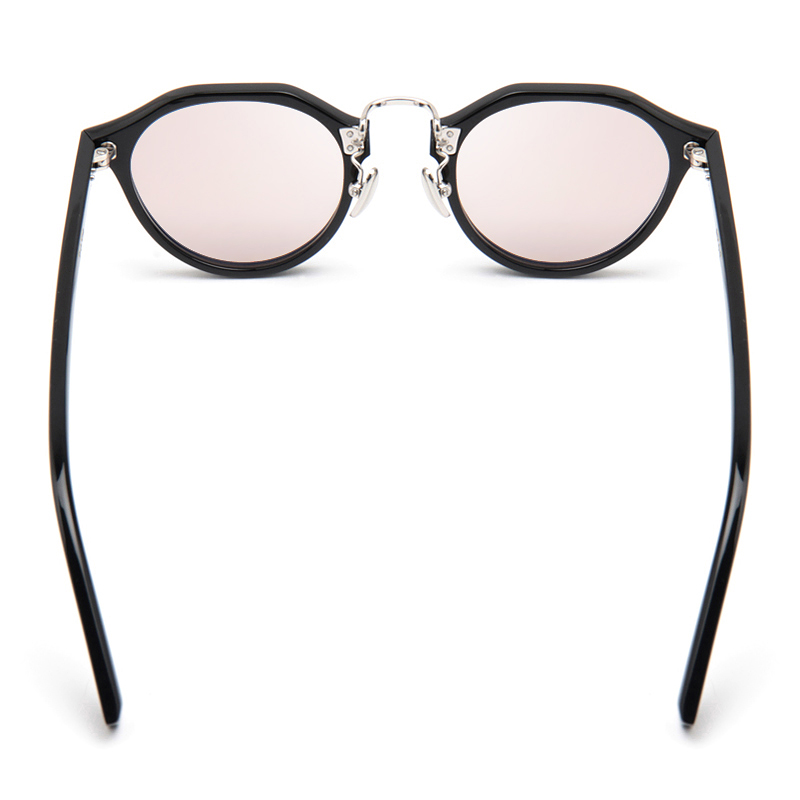 シャイニーブラック/シルバー/ライトブラウン