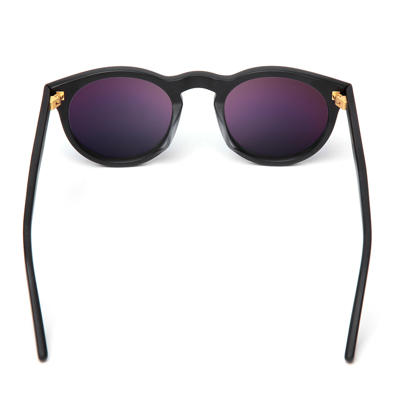 ブラックマット/グリーンブラックミラー