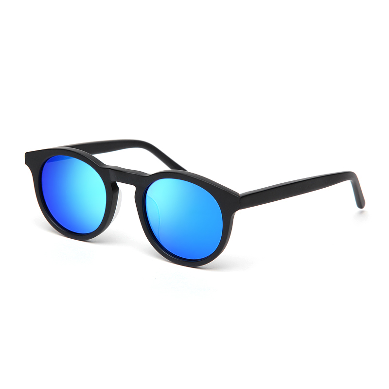 A.D.S.R. LARKIN(ラーキン) 10A ブラックマット(ミラー)