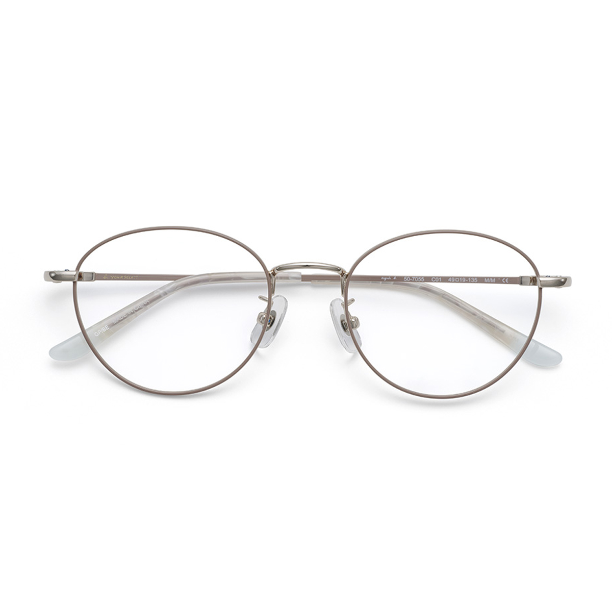 ゴールド/ベージュ 49