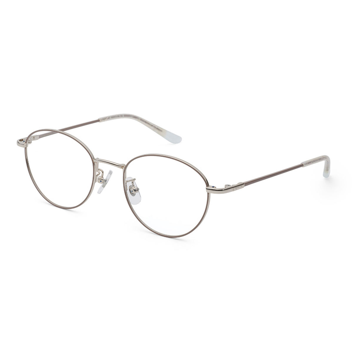 agnes b. 50-7055 ゴールド/ベージュ 49