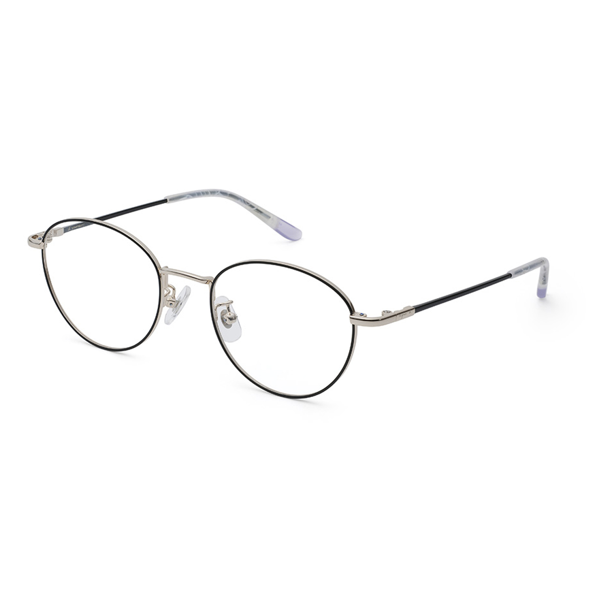 agnes b. 50-7055 ゴールド/ブラック 49