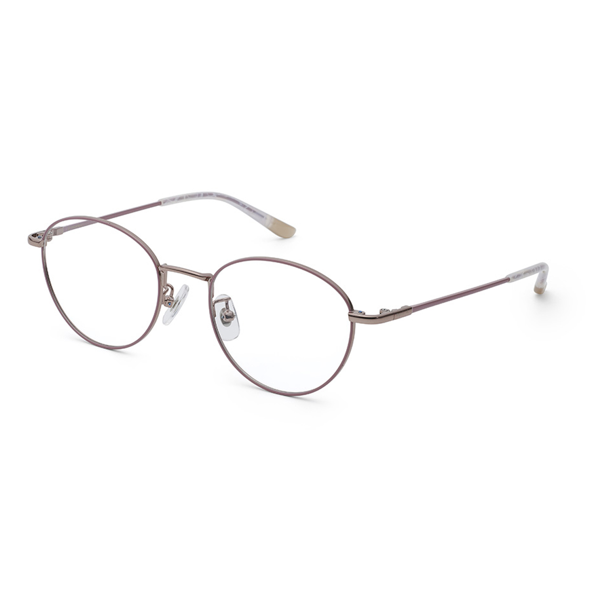 agnes b. 50-7055 ピンク/ピンク 49