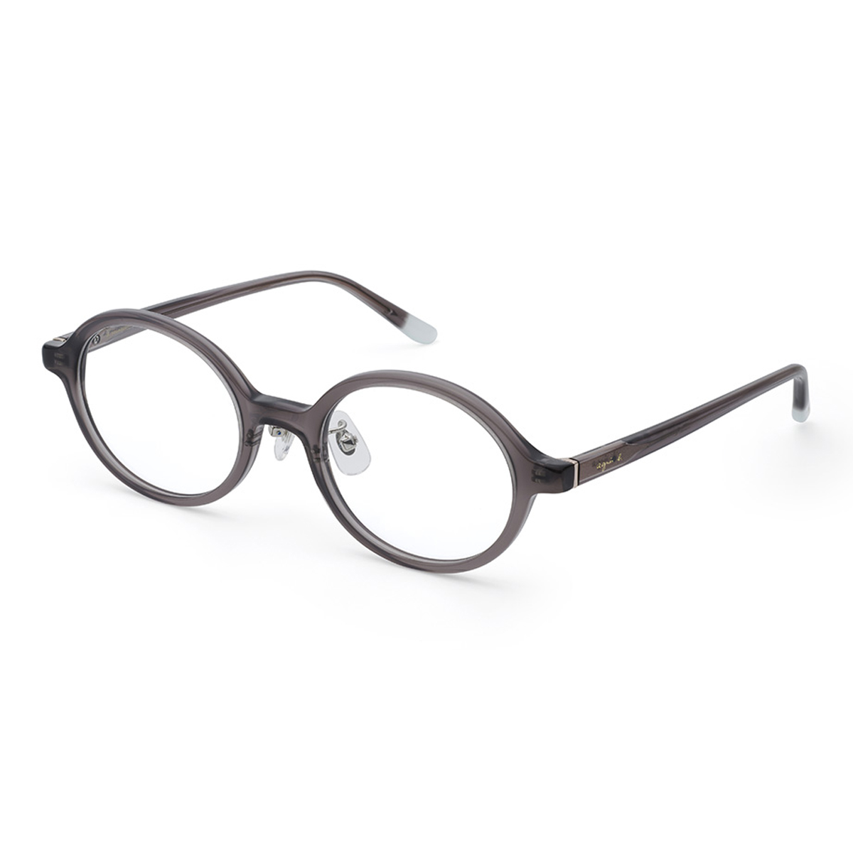 agnes b. 50-7056 グレー 48