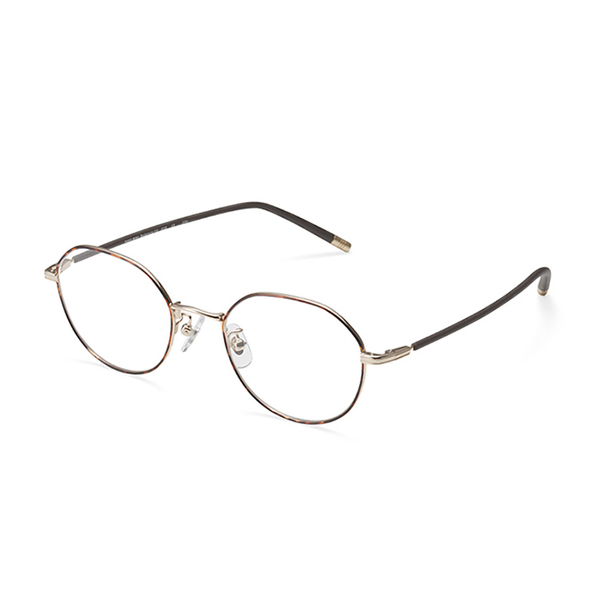 ホワイトゴールド/トートイス 50