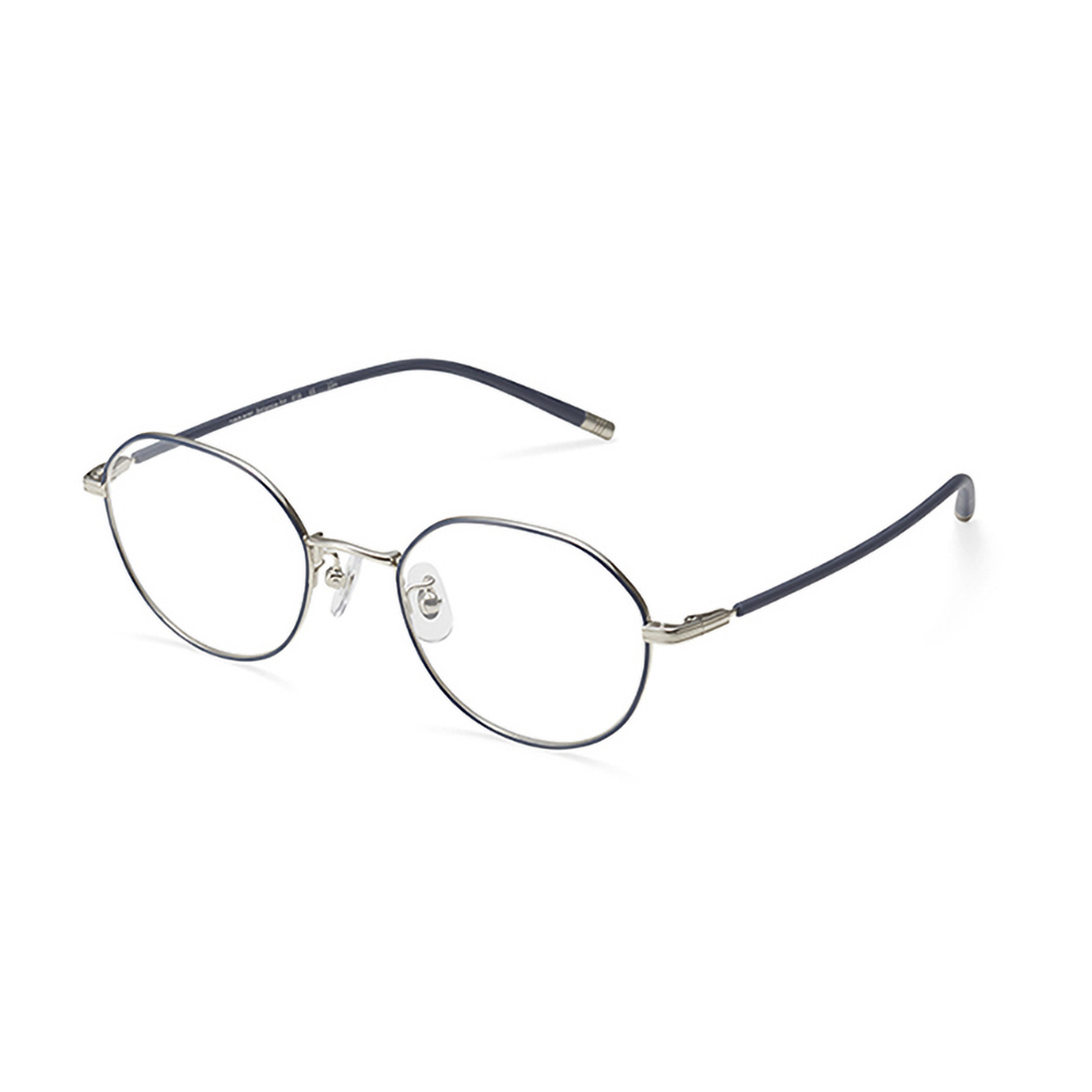 シルバー/ブルー 50