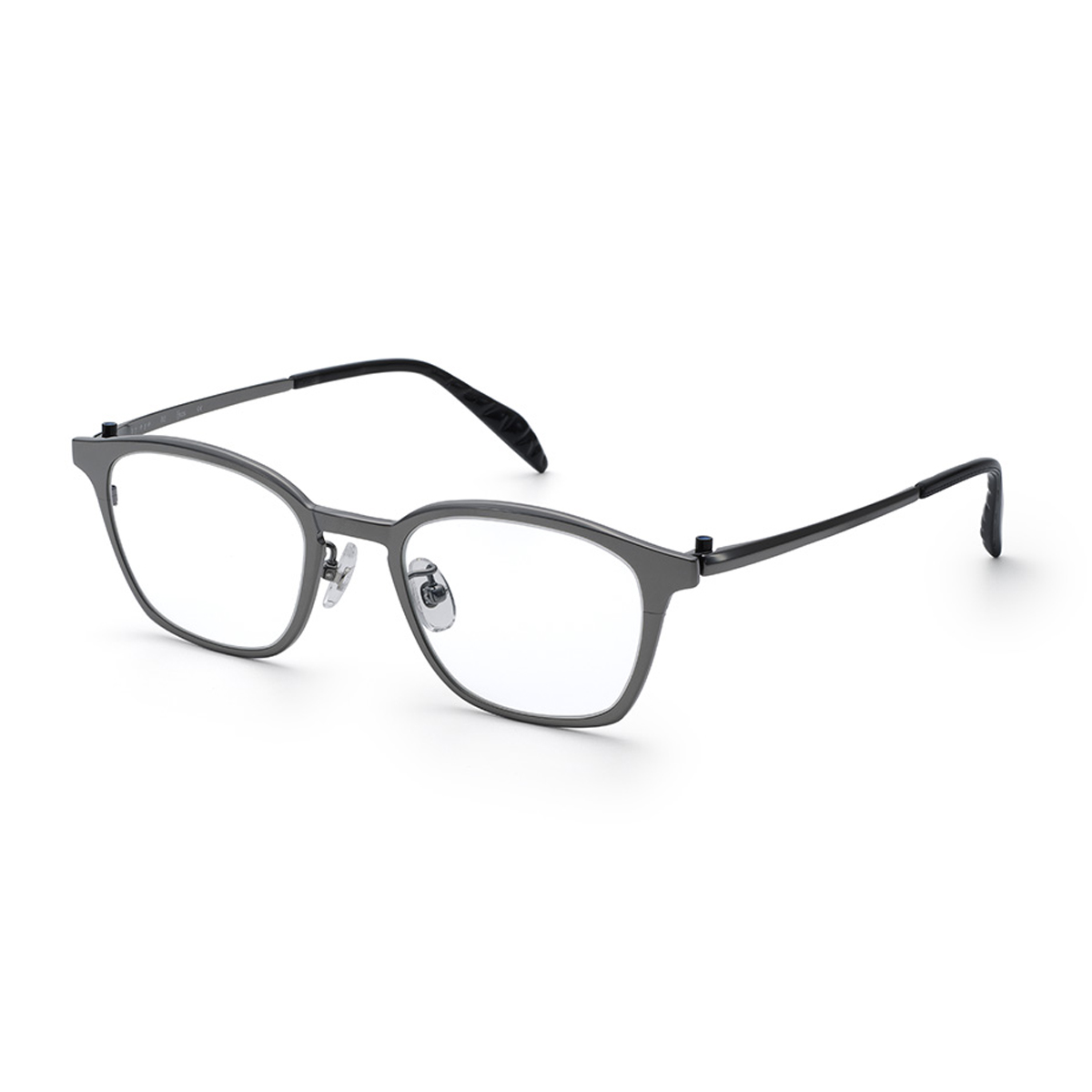 by eye 02 ljus （ユス） ライトグレー 50