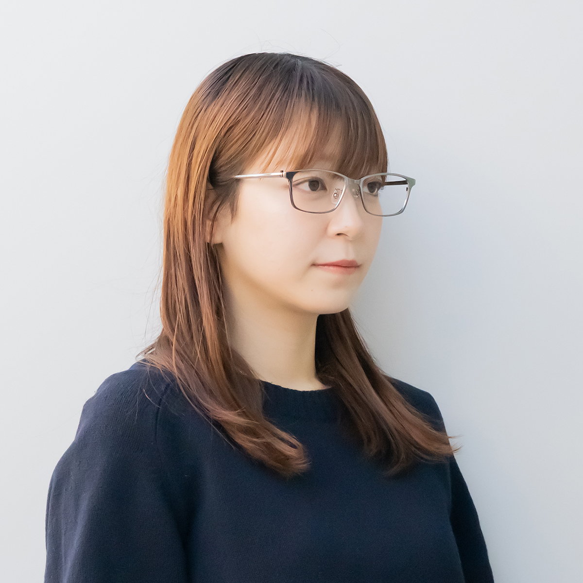 ライトグレー 55