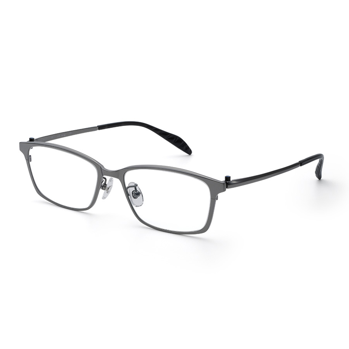 by eye 08 anh sang（アンサン） ライトグレー 55