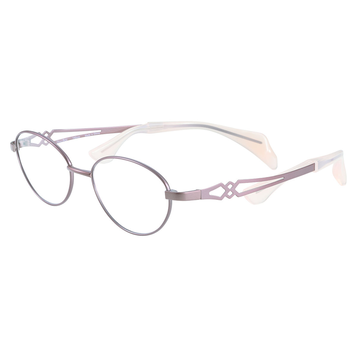 【鼻パッドなし】ちょこシー FG24502 ベージュ 49