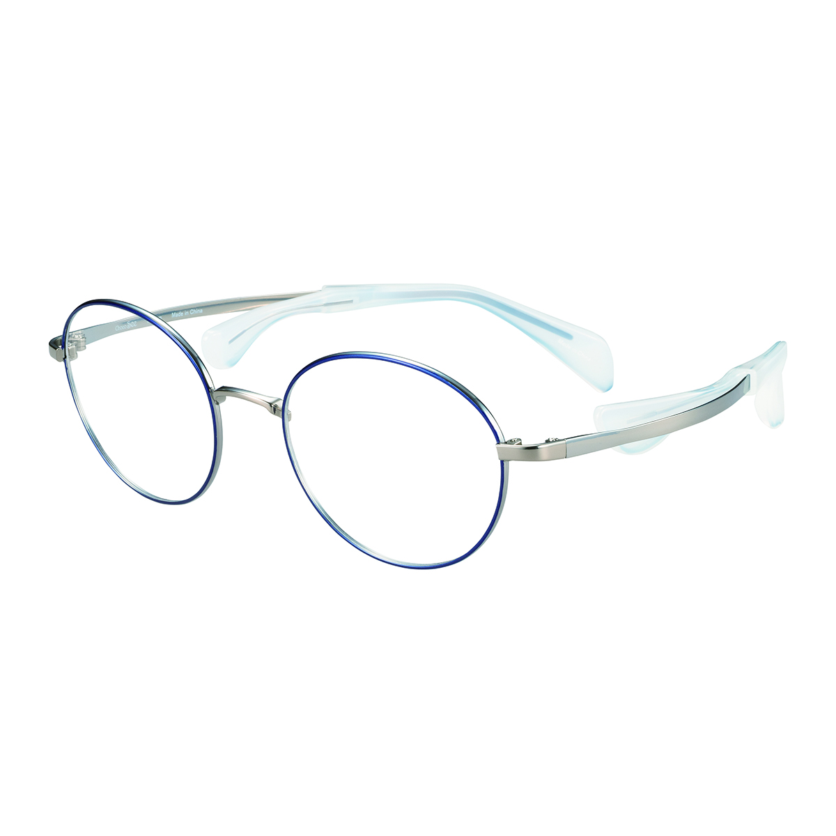 【鼻パッドなし】ちょこシー FG24512 ブルー 49