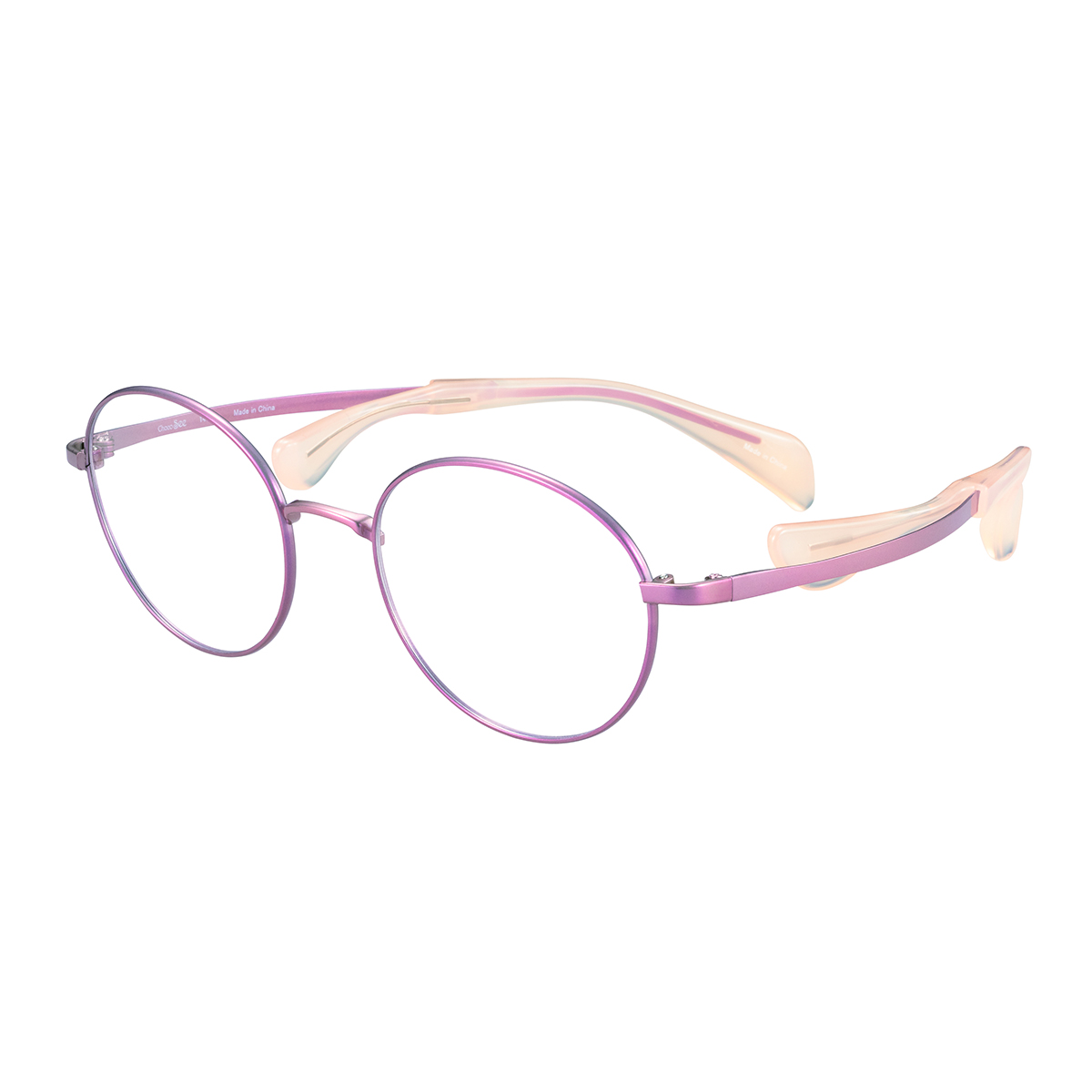 【鼻パッドなし】ちょこシー FG24512 ピンク 49