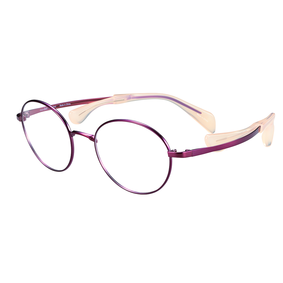 【鼻パッドなし】ちょこシー FG24512 レッド 49