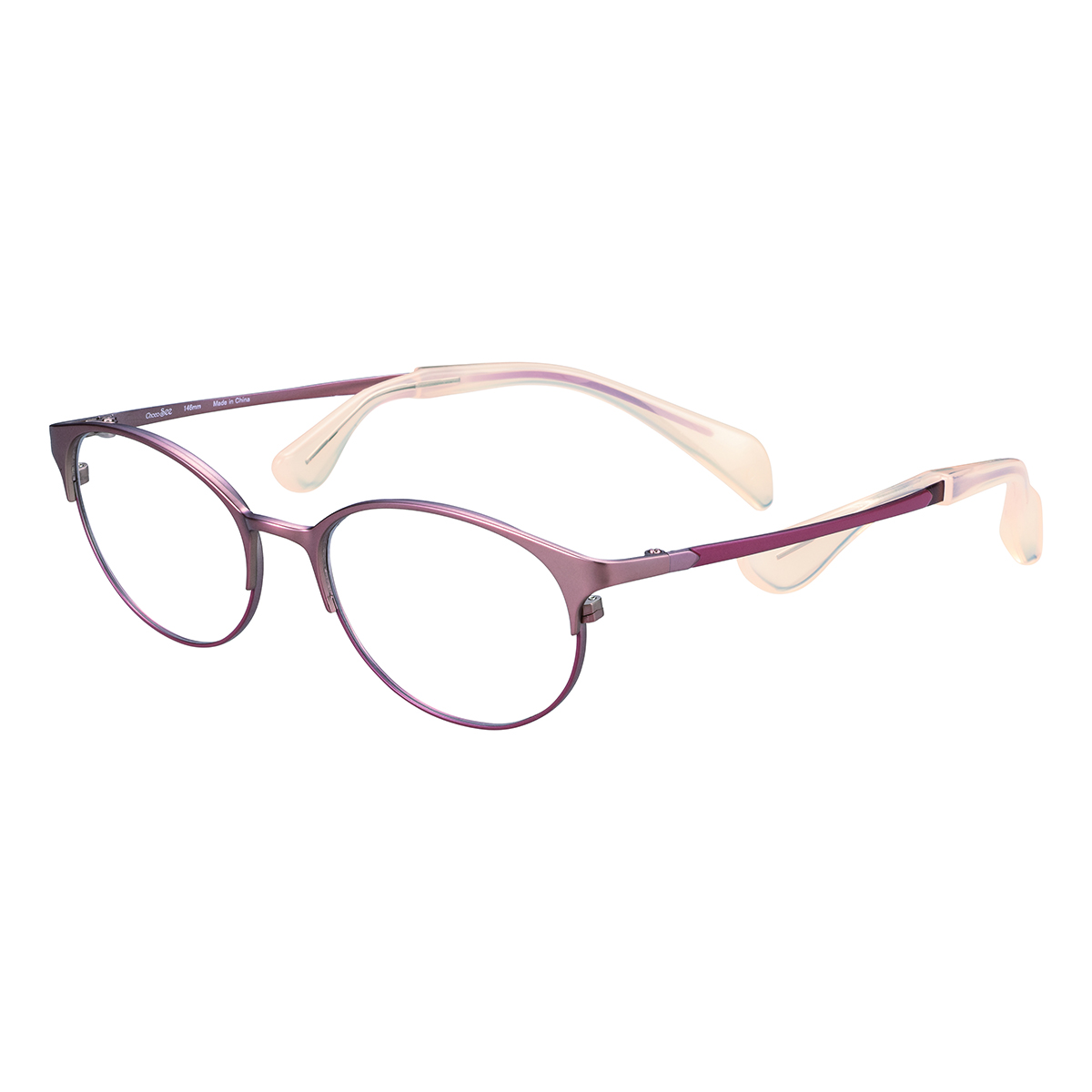 【鼻パッドなし】ちょこシー FG24514 ベージュ 51