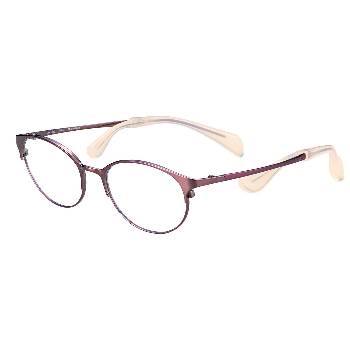 【鼻パッドなし】ちょこシー FG24514 ブラウン 51