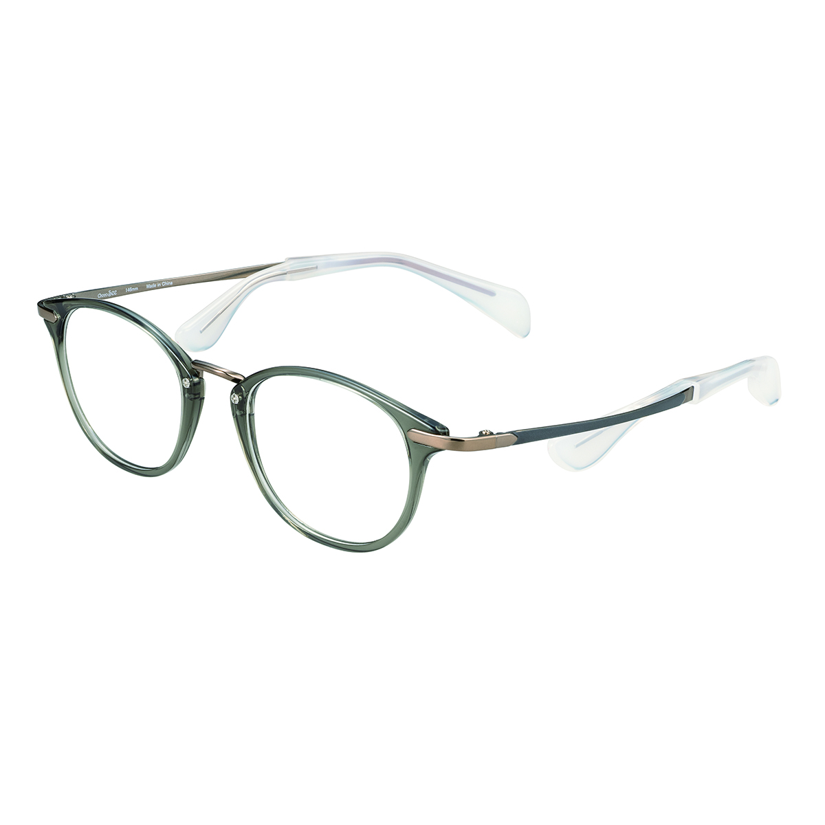 【鼻パッドなし】ちょこシー FG24515 グレー 49