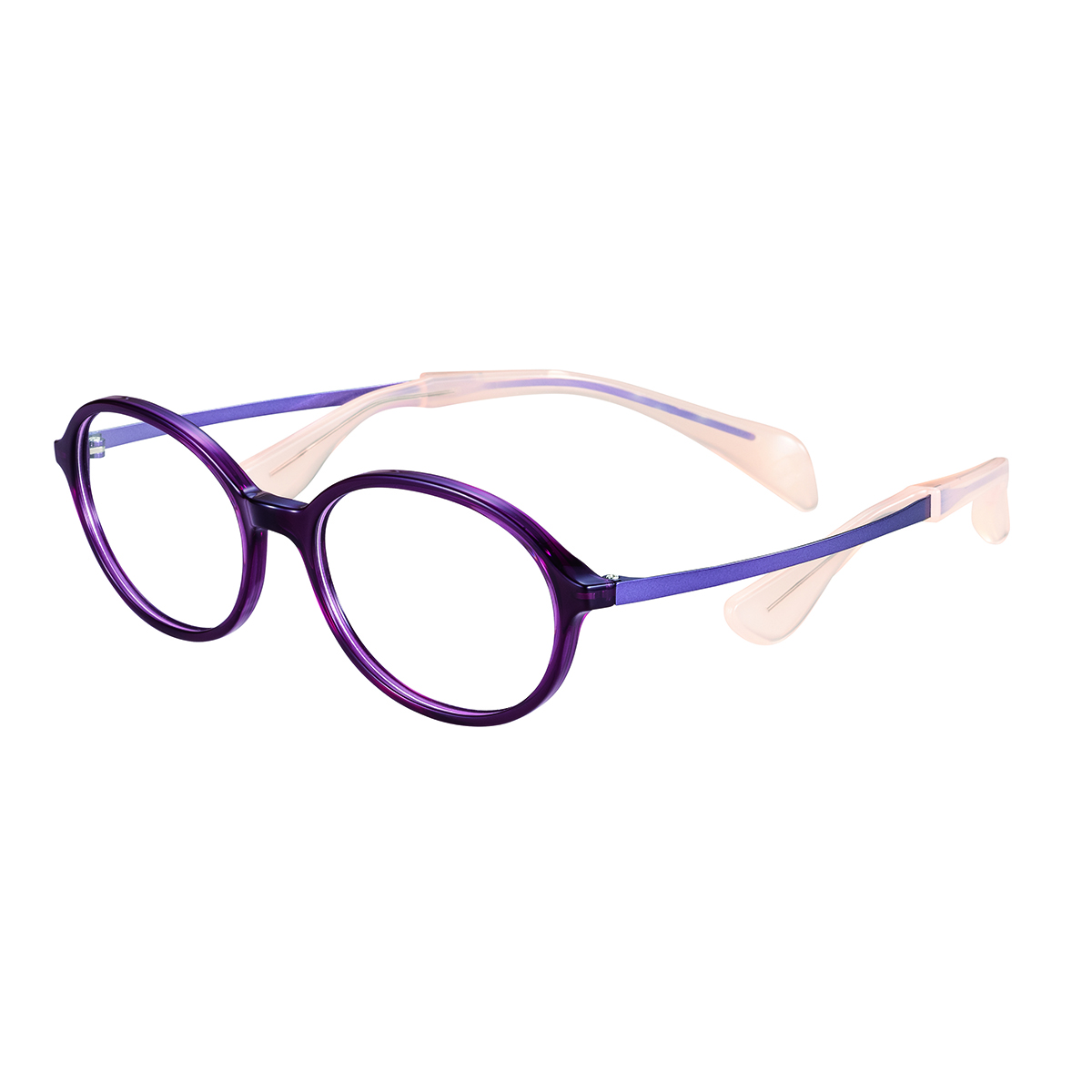 【鼻パッドなし】ちょこシー FG24516 バイオレット 49