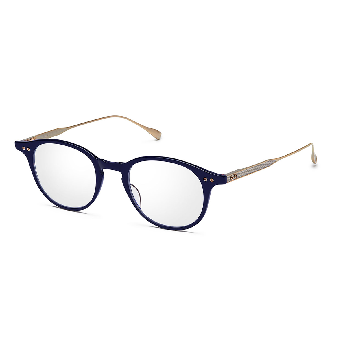 DITA 2073 ASH E ネイビー/ゴールド