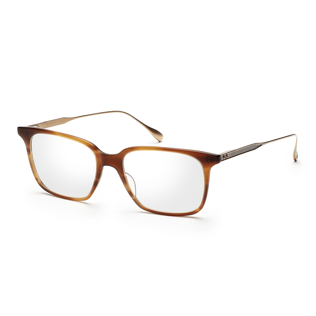 DITA 2074 BIRCH B ゴールド/ブラウン