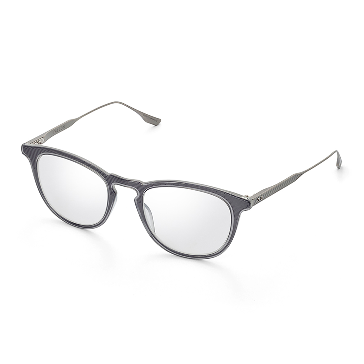 DITA 105 FALSON 03 シルバー／グレー