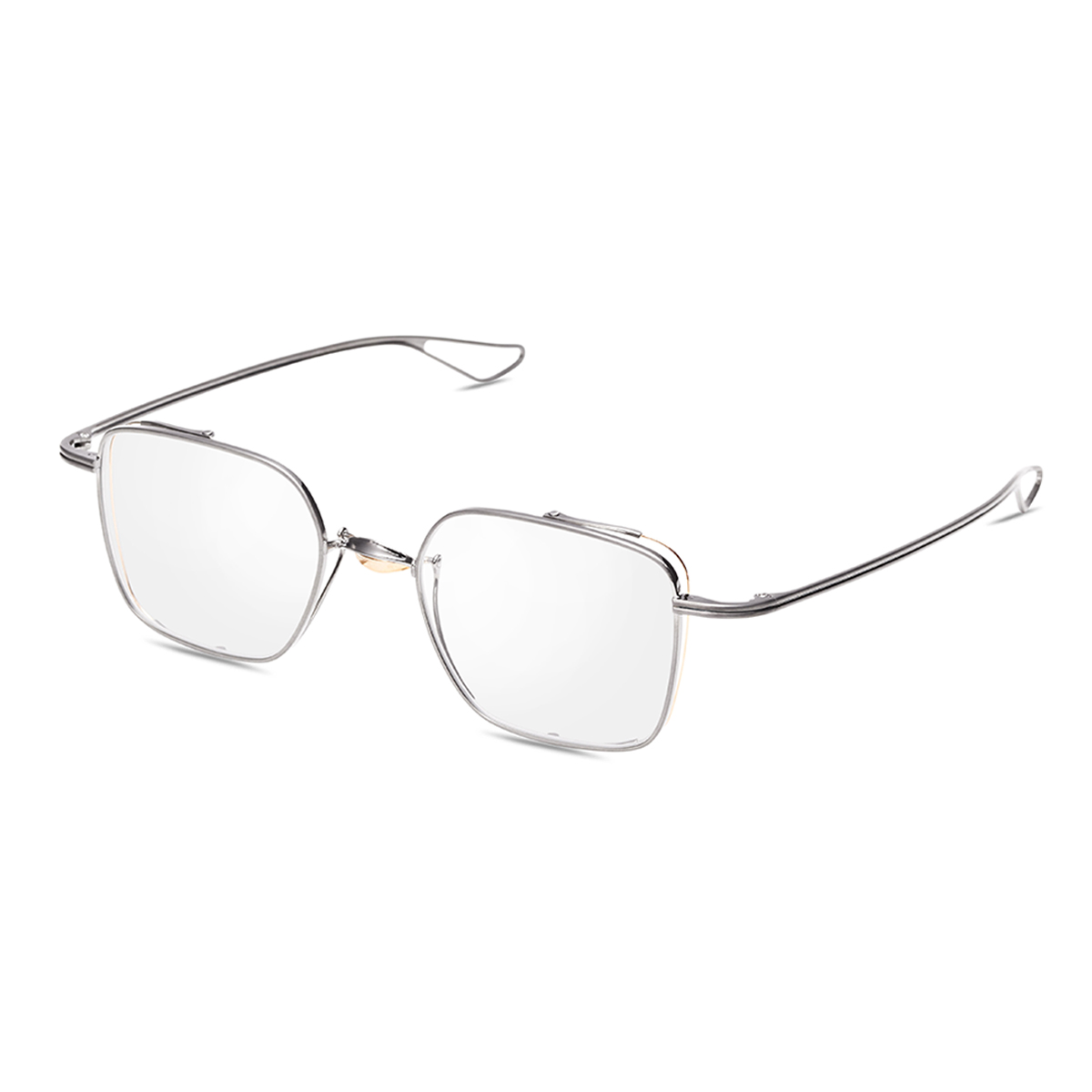 DITA LINETO 124 01 シルバー／ホワイトゴールド