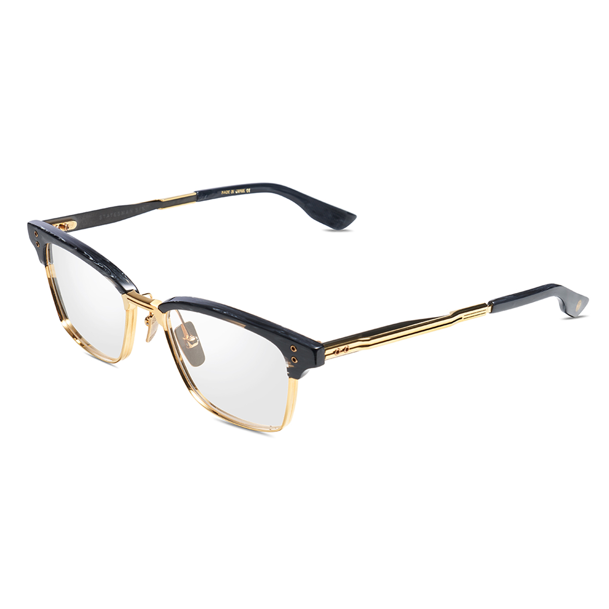 DITA 132 SMAN6 03 イエローゴールド／グレー