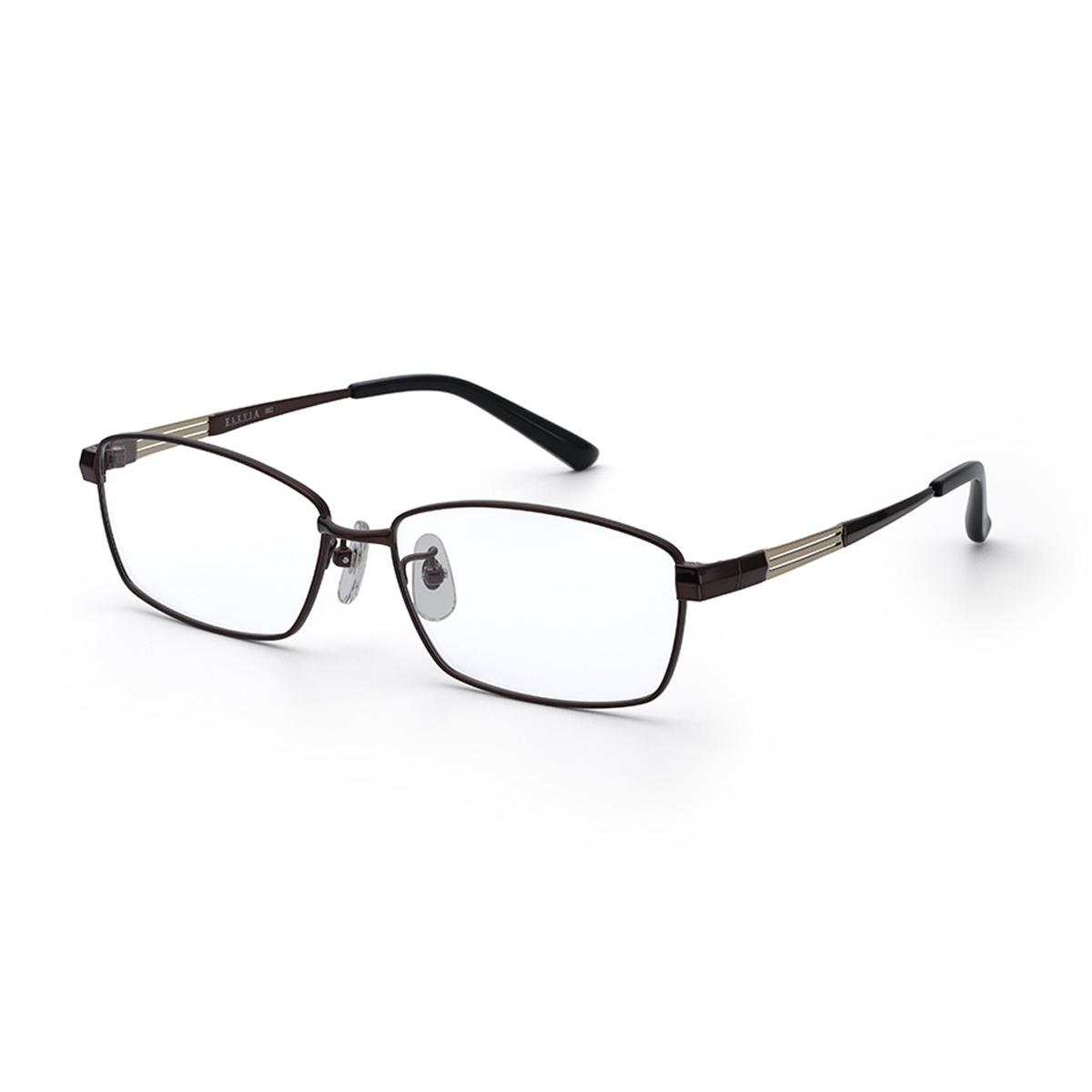 ELEVIA 002 ブラウン 54