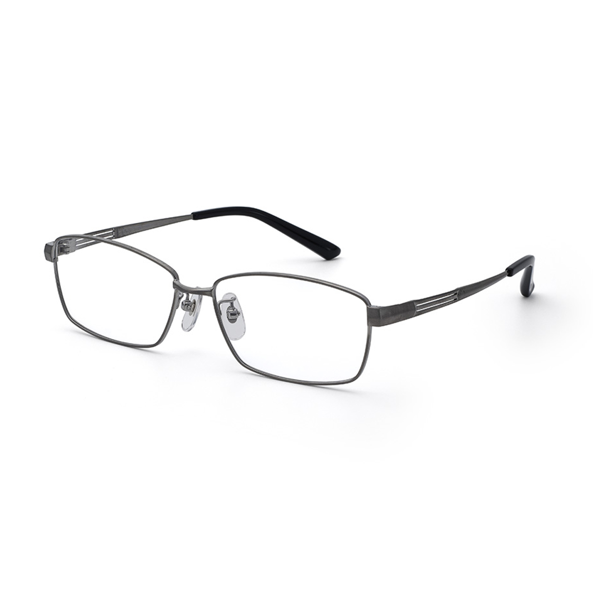 ELEVIA 002 ライトグレー 54