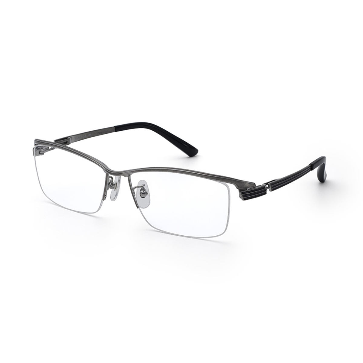 ELEVIA 004 ライトグレー 58