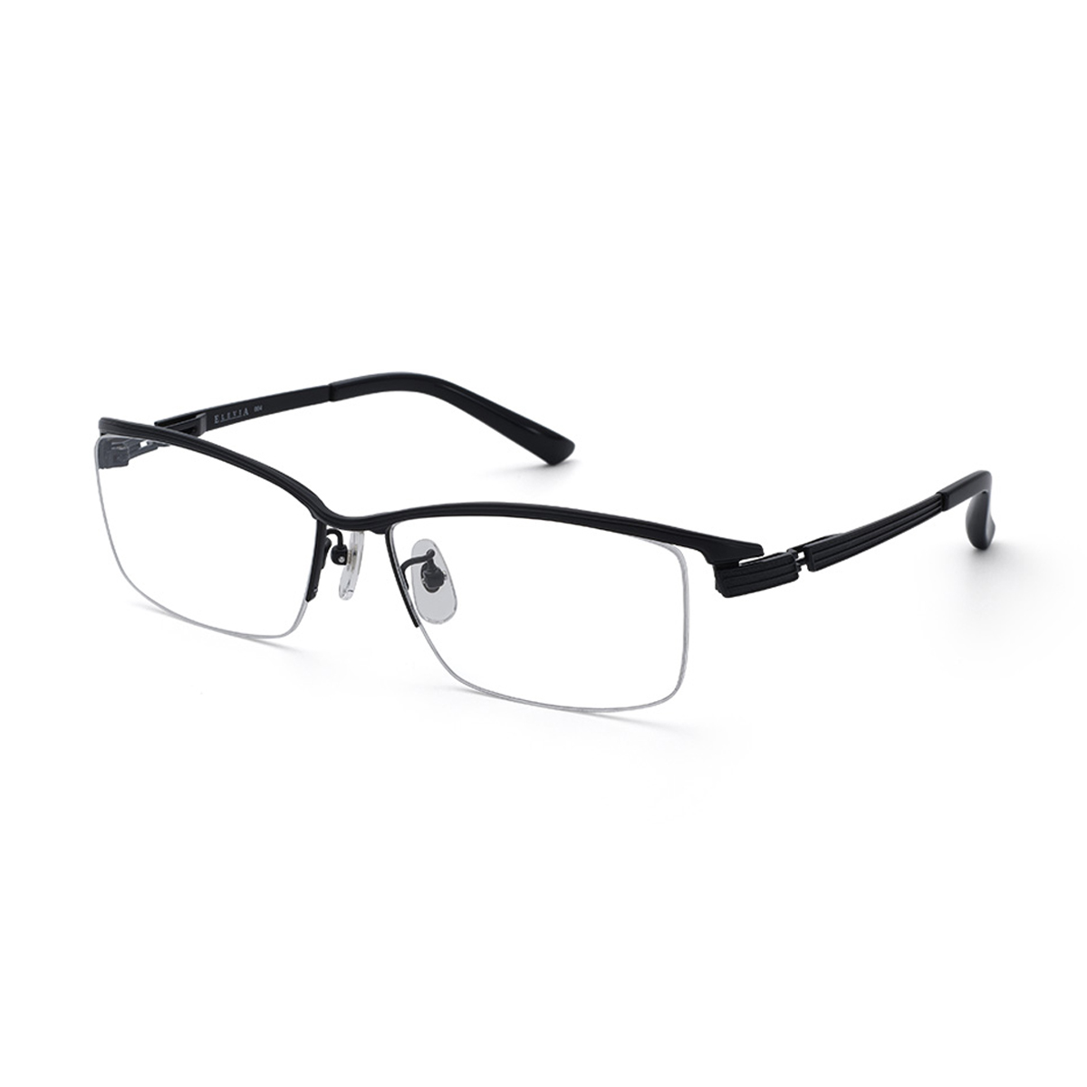 ELEVIA 004 マットブラック 58