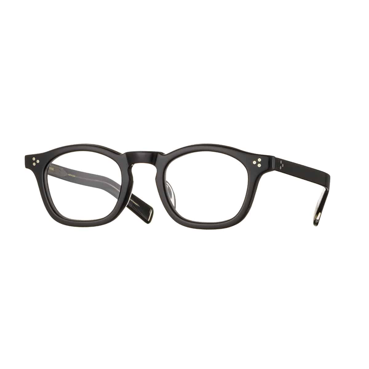 EYEVAN SADLER PBKS ピアノブラック（シルバー） 47