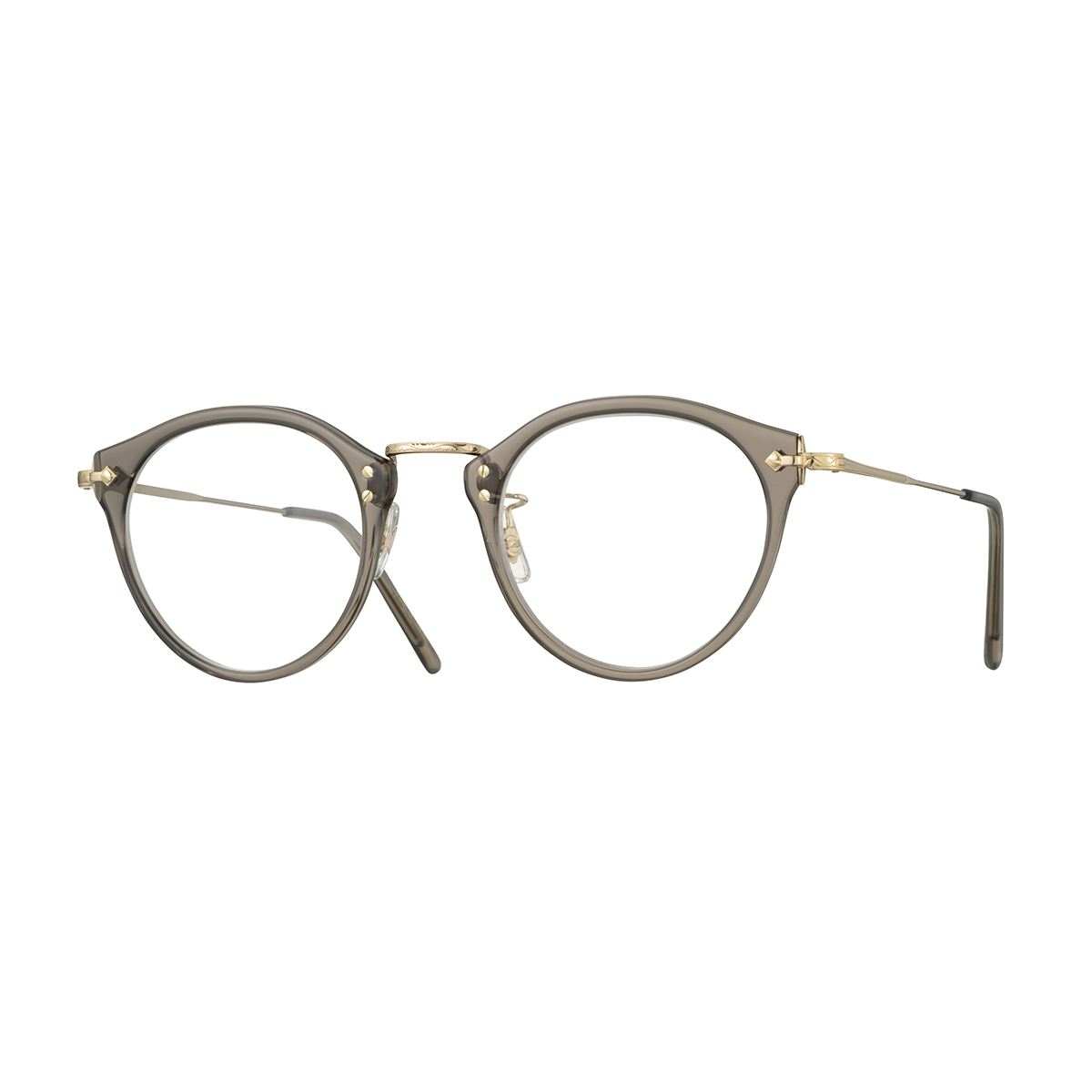 EYEVAN CP E-0505 SMKG スモークグレー 47