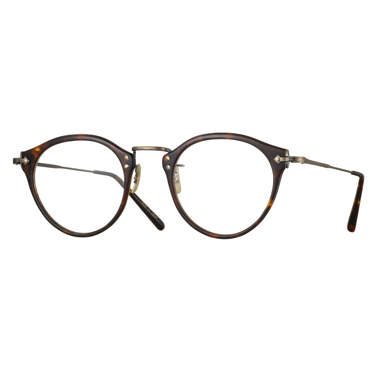 EYEVANCP E-0505 TORTAG ブラウン 47