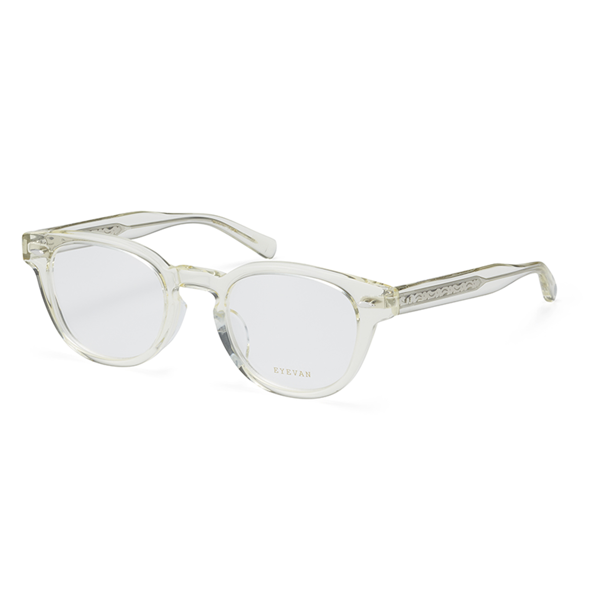 EYEVAN WEBB ECR ベージュ 47