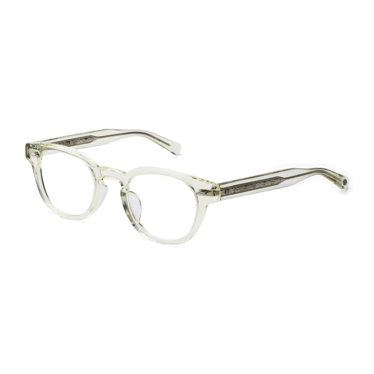 EYEVAN WEBB ECR ベージュ 45