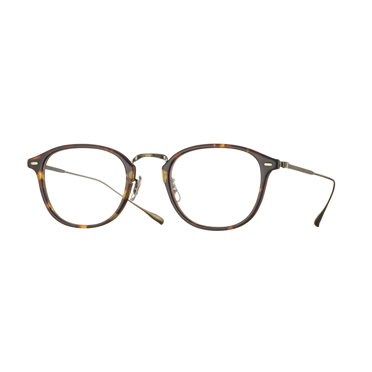 EYEVAN BANDSTAND TORT ブラウン 47