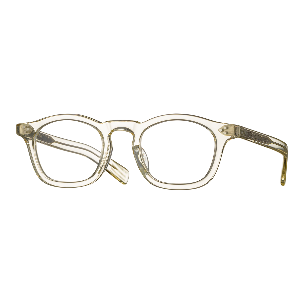EYEVAN SADLER ECR ベージュ 47