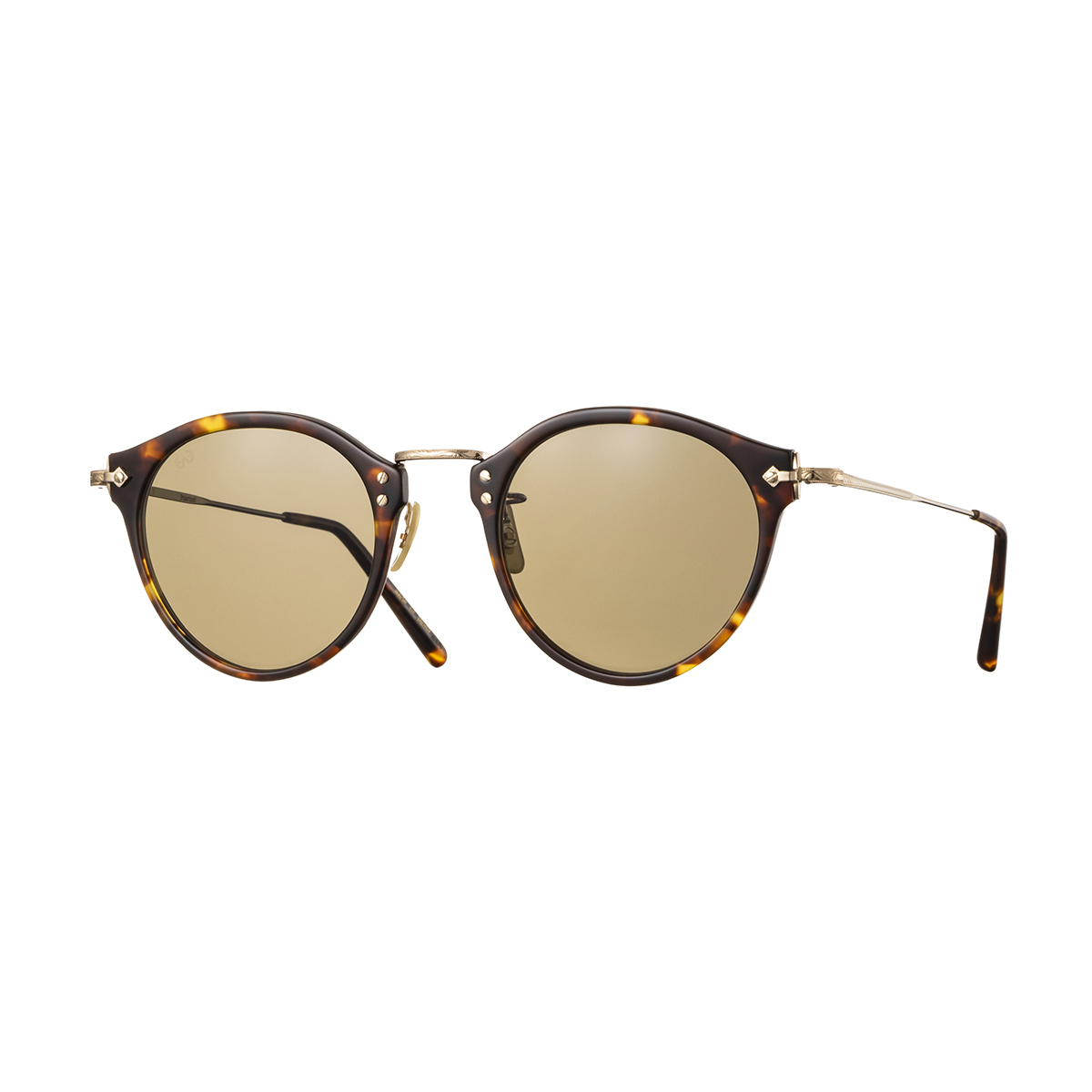 EYEVAN CP E-0505SUN TORTG トートイス(ゴールド) 49