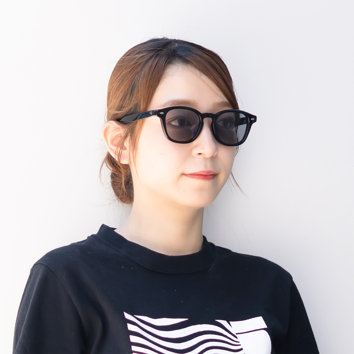 ピアノブラック/グレー 50