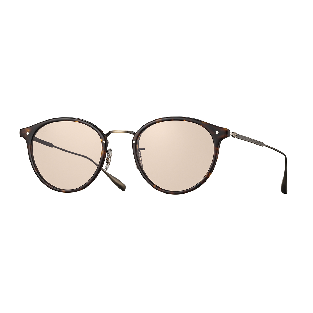 EYEVAN ACOSTA トートイス (ライトブラウン) 48