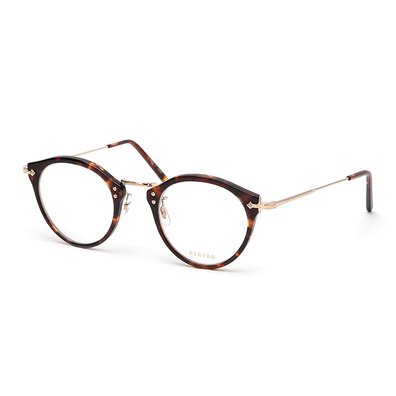 EYEVAN CP E-0505 TORTG ブラウン 47