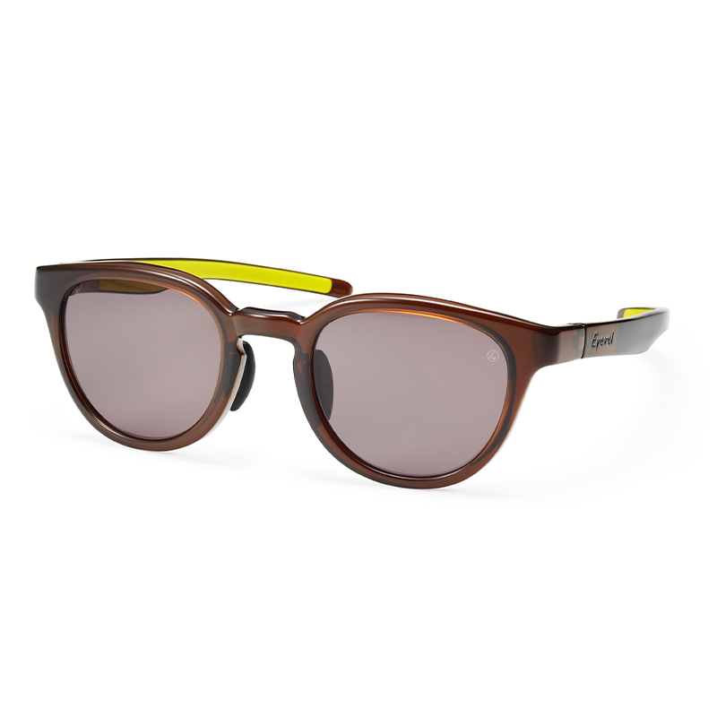 ブラウン/イエロー